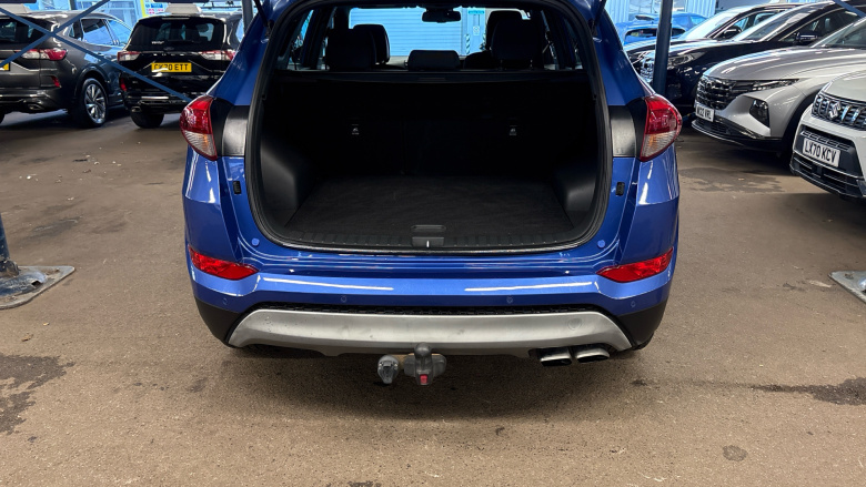 Hyundai Tucson 1.6 TGDi Go SE 5dr 2WD Petrol Estate